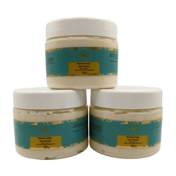 Moisturising Hair Butter