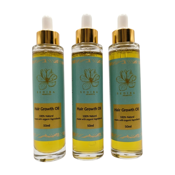 Hair Growth Oil