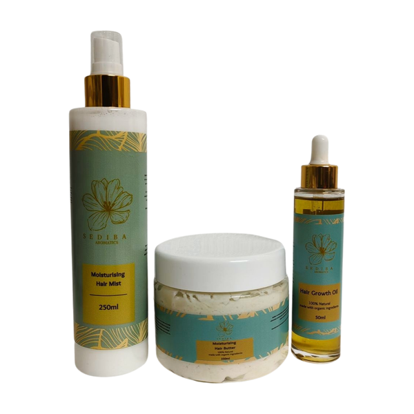 Upkeep Hair Combo