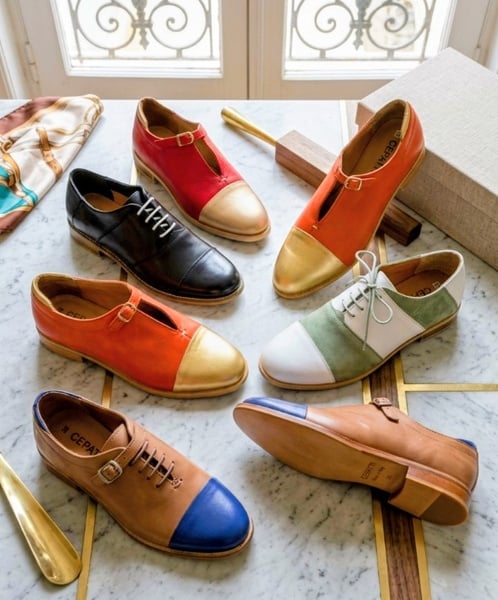 Brogues & Oxfords picture