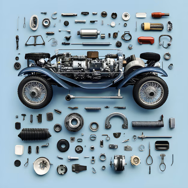 Pre-Owned Parts picture