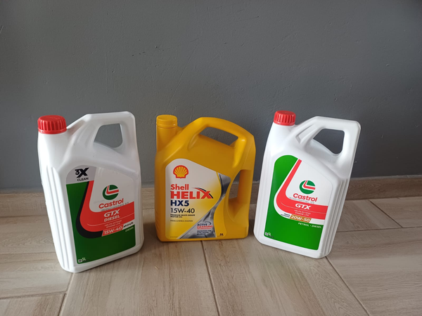 Engine oils