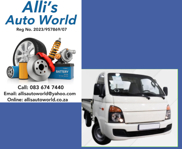 Hyundai H100 H/Light