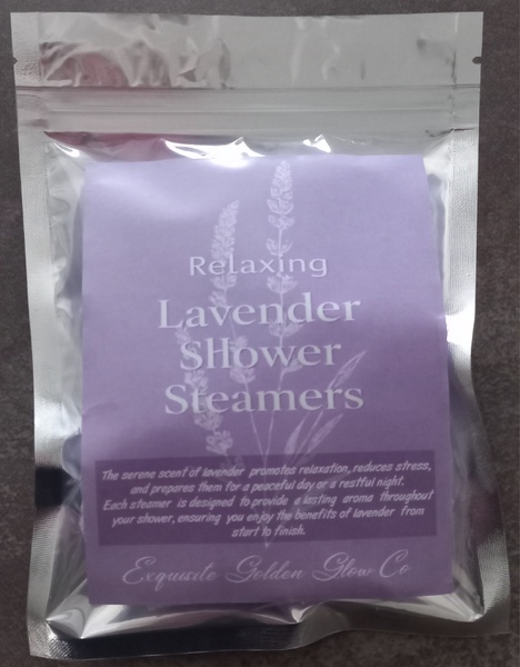 Shower Steamers picture