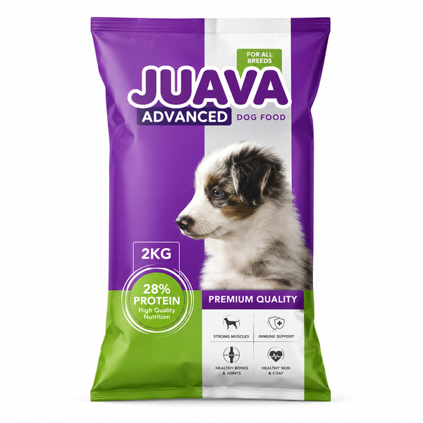 Juava Advanced Puppy Food 2KG