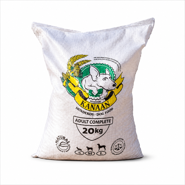 Kanaän Adult Dog Food 20KG