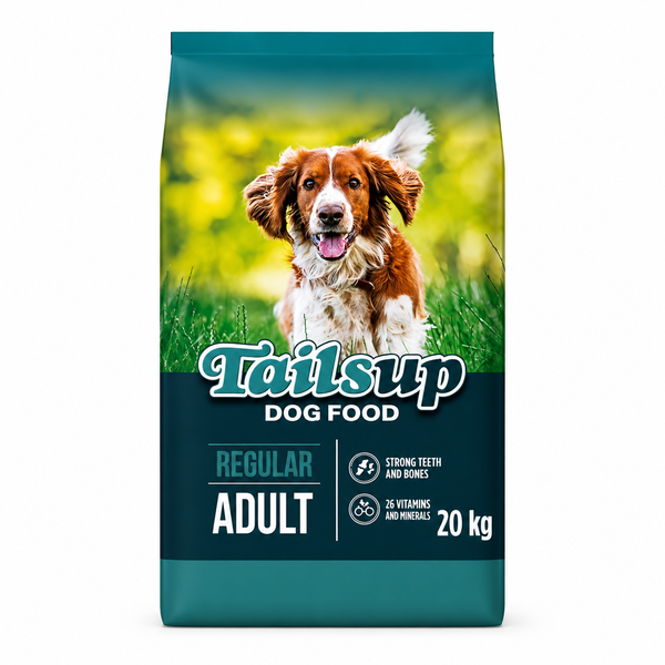 TailsUp Regular 20KG