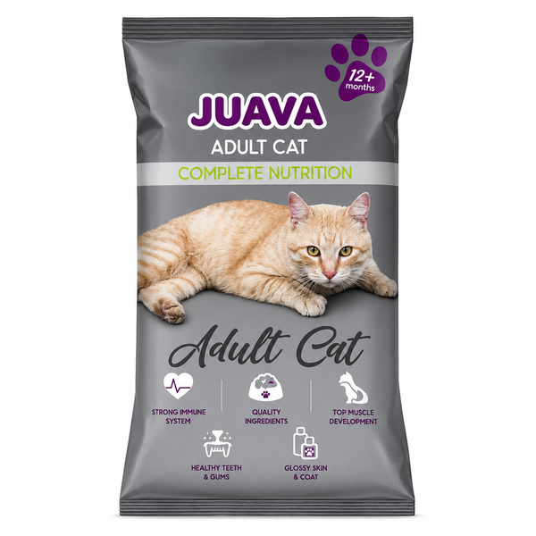 Juava Adult Cat 1.5KG