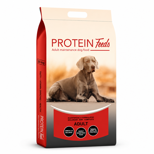 Protein Feeds Adult 8KG