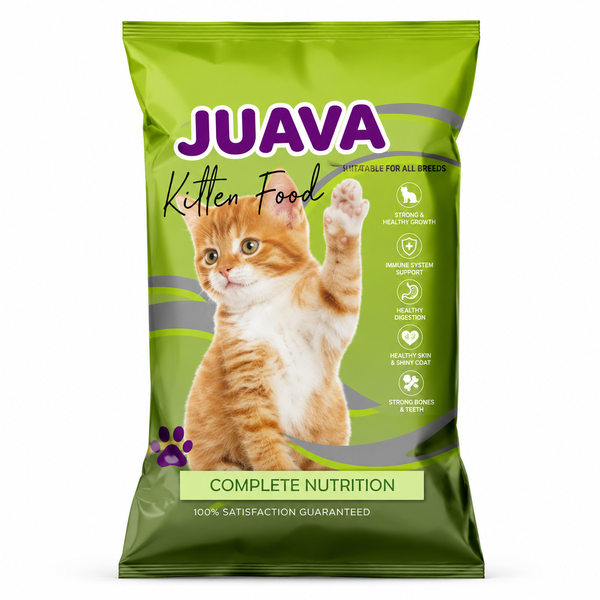 Juava Kitten 1KG