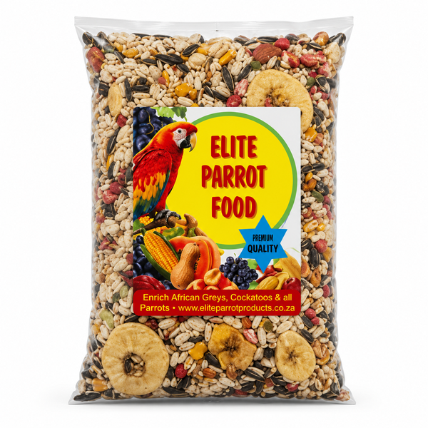 Elite Parrot Food 1KG