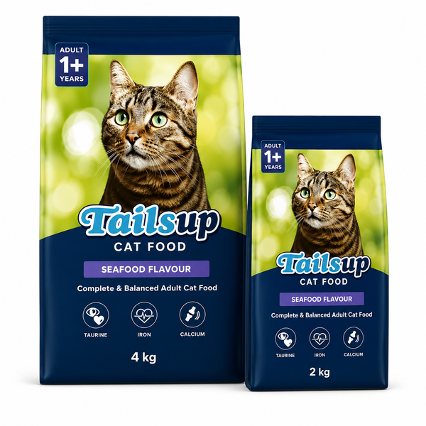TailsUp Adult Cat Food 4KG