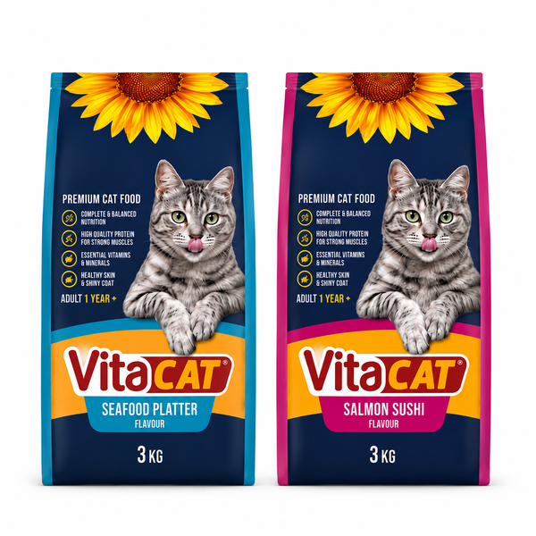 Vita Cat 1.5kg Chicken Feast