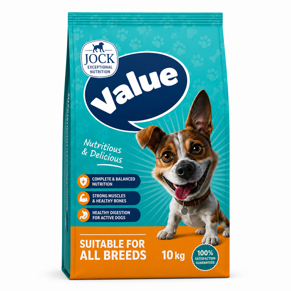 Jock Value Adult 10KG