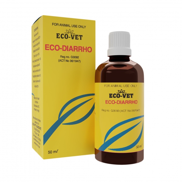 Eco Vet Eco - Diarrho 50ml