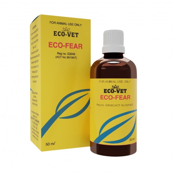 Eco Vet Eco - Fear 50ml