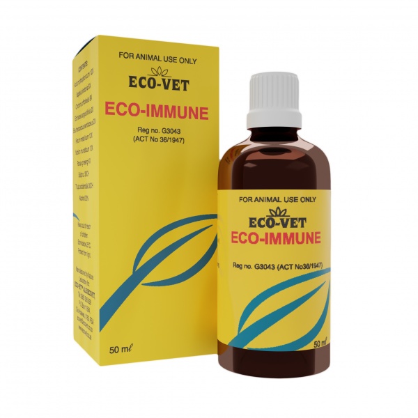 Eco Vet Eco - Immune 50ml