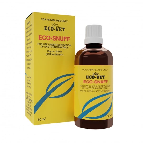Eco Vet Eco - Snuff 50ml