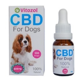 Vitozol CBD products for Pets picture