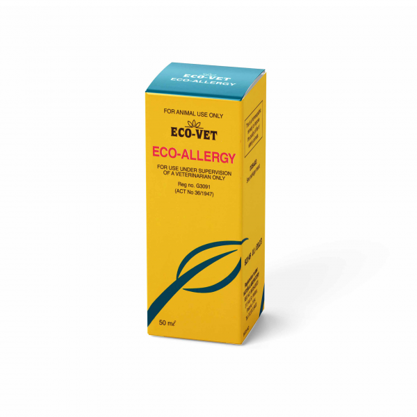 Eco Vet Eco - Allergy 50ml
