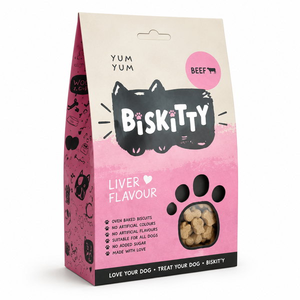 Probono Biskitty Cat Treats