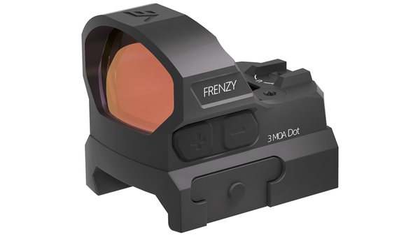 Frenzy-S FLEX 1x19x28 Red Dot Sight Model: SCRD-66