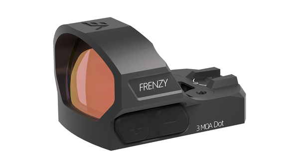 Frenzy-S FLEX 1x19x28 Red Dot Sight Model: SCRD-66