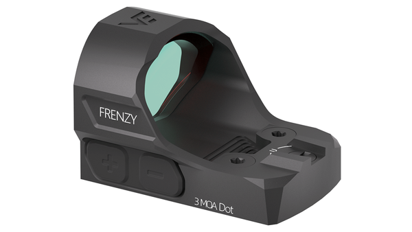 Frenzy-S FLEX 1x19x28 Red Dot Sight Model: SCRD-66