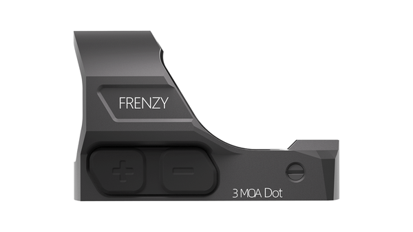 Frenzy-S FLEX 1x19x28 Red Dot Sight Model: SCRD-66
