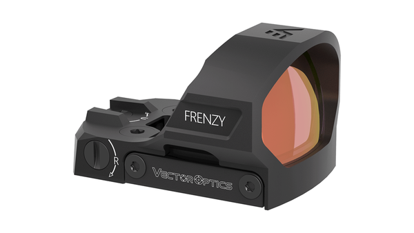 Frenzy-S FLEX 1x19x28 Red Dot Sight Model: SCRD-66