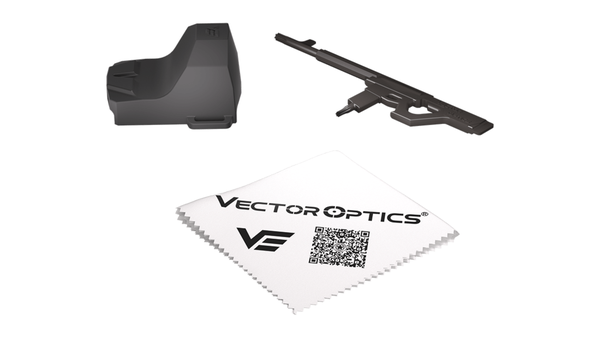 Frenzy-S FLEX 1x19x28 Red Dot Sight Model: SCRD-66