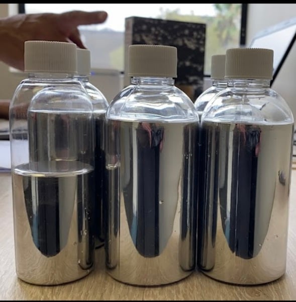 Hg SILVER Essential Chemicals