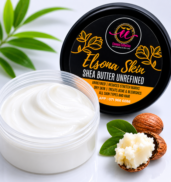 Shea Dreams Butter
