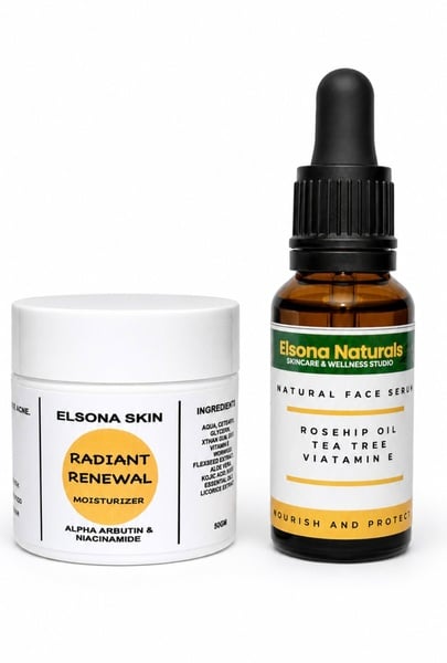 Skin renewal and Protect  Duo