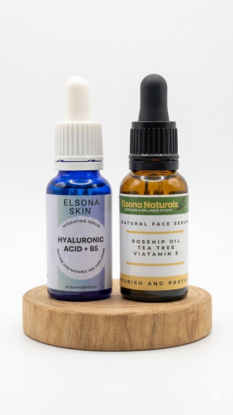 Glow & Renew Serum Duo