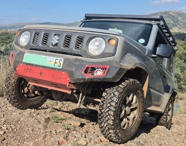 JIMNY GEN 4  (3-Door) picture