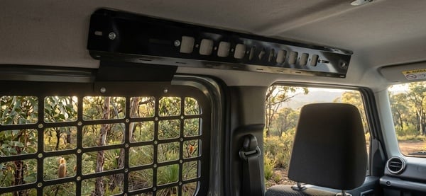 ARKYN Grab Handle Molle Jimny GEN4