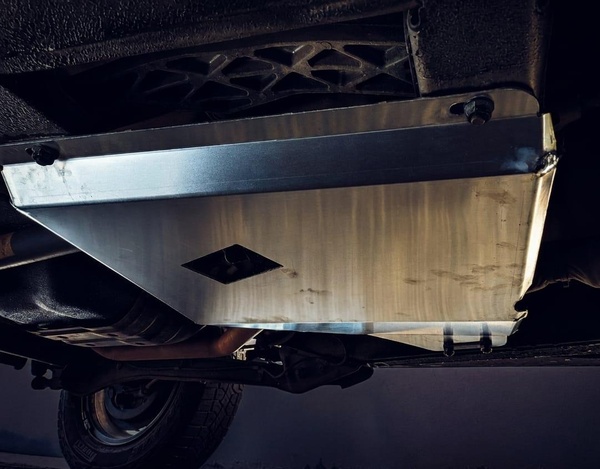 COMING SOON: GEN 3 JIMNY Transfer Case Protection Plate