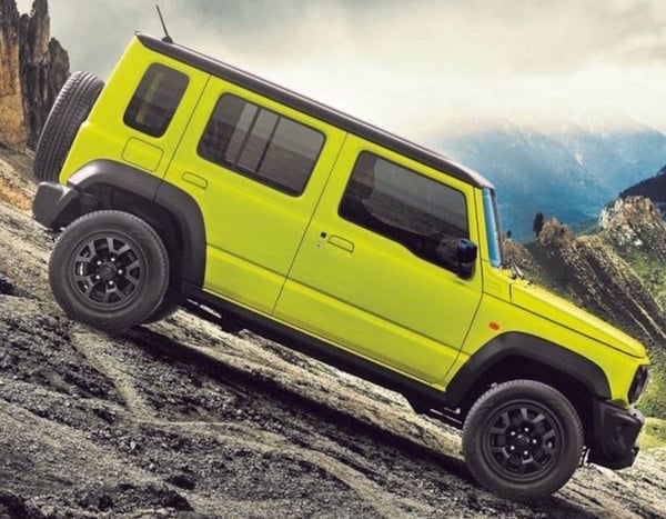 JIMNY GEN 4  (5-Door) picture