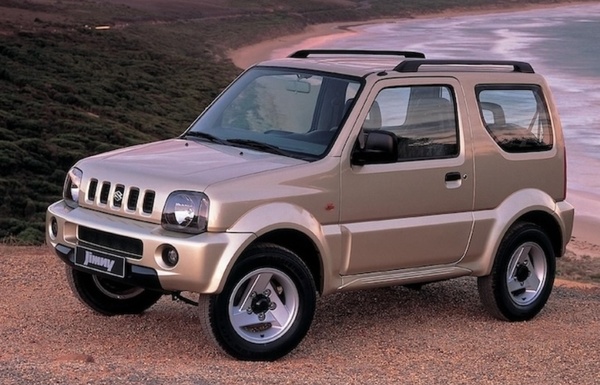 JIMNY GEN 3 picture