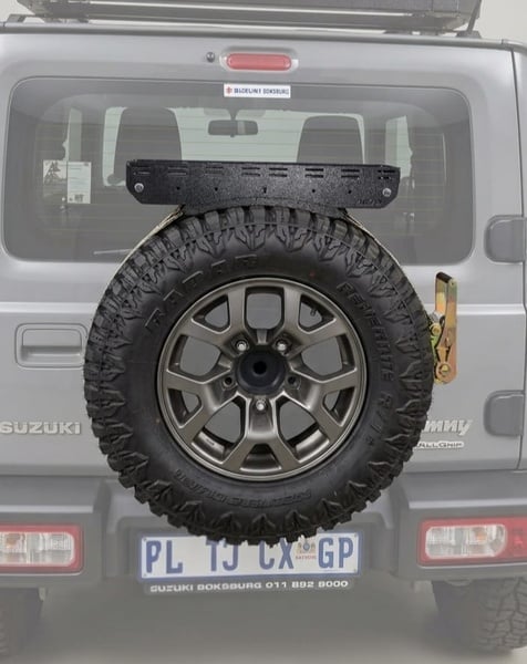 ARKYN Tire Tray