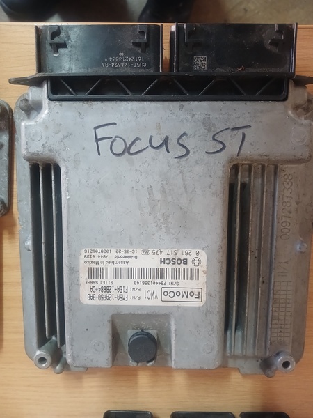 FORD FIESTA ECU