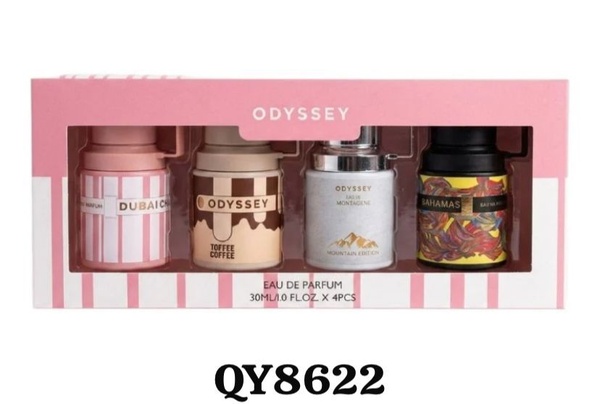 ODYSSEY Gift Set