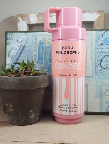 Oddysey Body Mist CANDEE 250ml