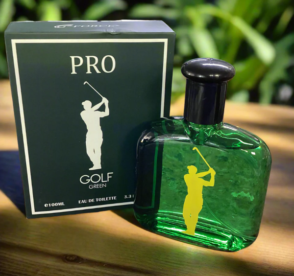 PRO GOLF PERFUME (GREEN)