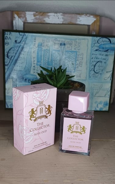 The Collector Rose Oud