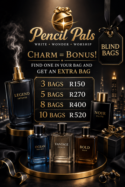Mens Mini Perfume Blind Bags picture