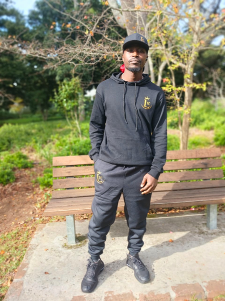 2-Piece Set  (Hoodie + Joggers)