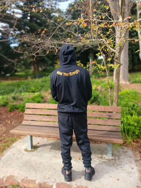 2-Piece Set  (Hoodie + Joggers)
