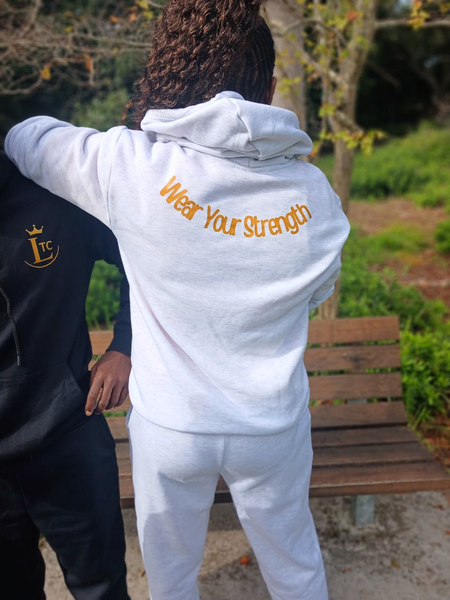 2-Piece Set  (Hoodie + Joggers)